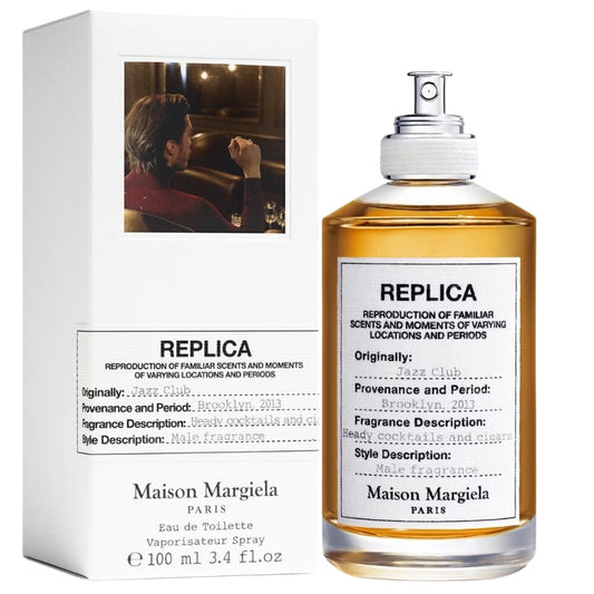 Maison Margiela Jazz Club EDT