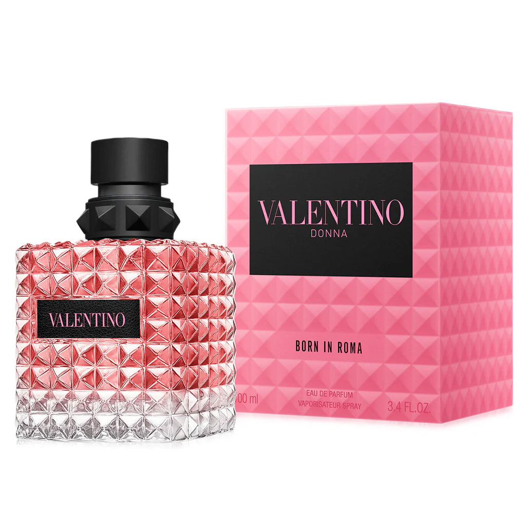 בושם בהשראת - Valentino Donna Born In Roma EDP